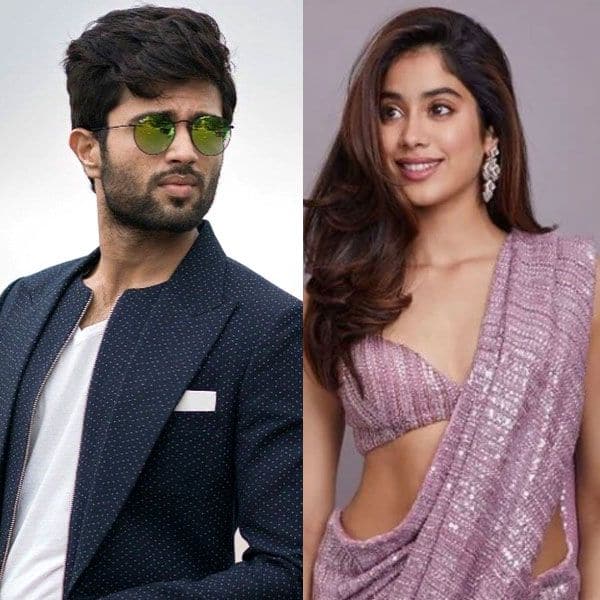 Janhvi Kapoor offered a MASSIVE paycheck to star opposite Arjun Reddy star Vijay Deverakonda