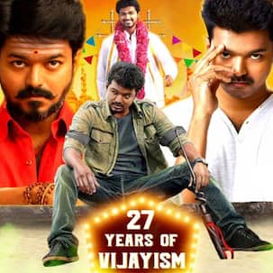 साउथ सुपरस्टार Vijay Thalapathy को फिल्मी दुनिया में हुए 27 साल तो फैंस में मचा तूफान, ऐसे कर रहे हैं विश