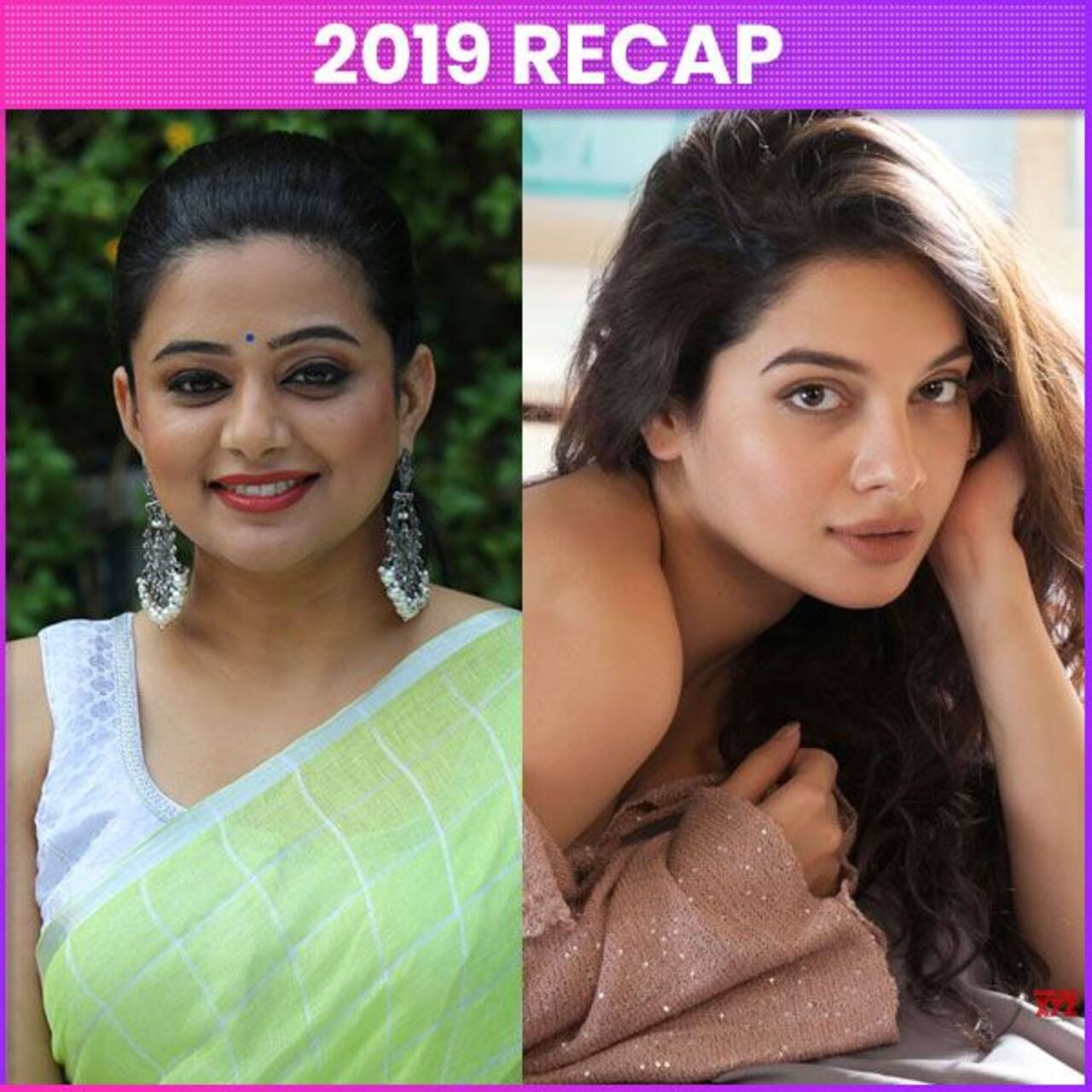 2019 Recap: Priyamani, Priya Banerjee and other celebs who ventured into digital space