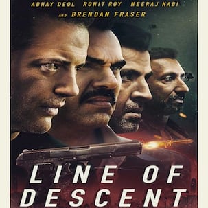 Abhay Deol and The Mummy star, Brendan Fraser, to star in crime drama, Line Of Descent