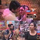 Bigg Boss 13: खुद पर किए भद्दे कमेंट पर भड़की Rashami Desai, Vishal Aditya Singh को दिया मुंह तोड़ जवाब