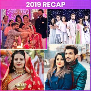 RECAP 2019: साल 2019 में इन टीवी शोज पर लगा ताला, लिस्ट में शामिल है Yeh Hai Mohabbatein और Naagin 3 जैसे शोज के नाम