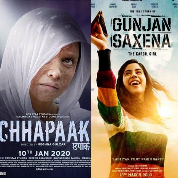 2019 And 2020 Movies List Bollywood