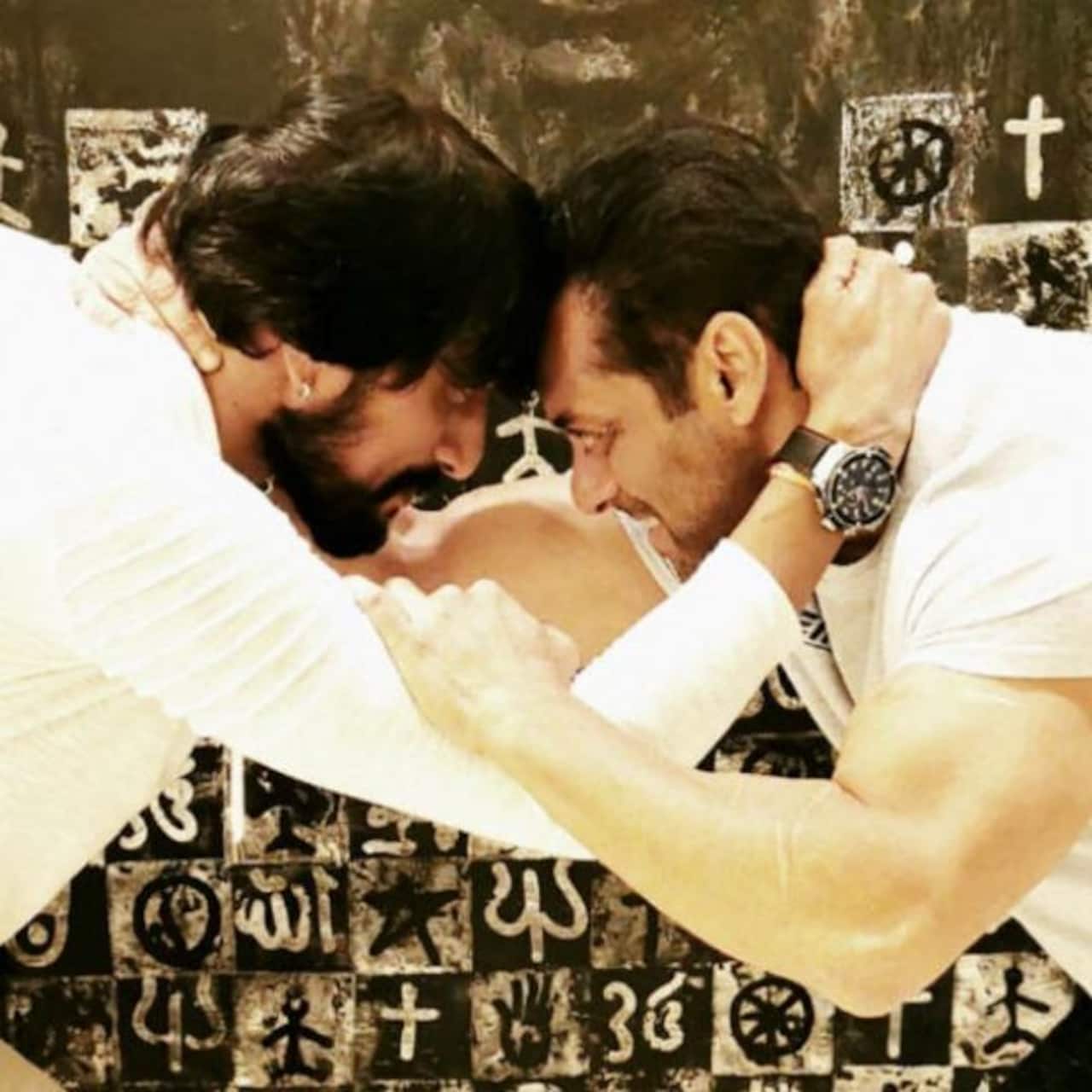 Dabangg 3 Salman Khan And Kichcha Sudeeps Final Fight To Be The The Biggest Action Sequence In