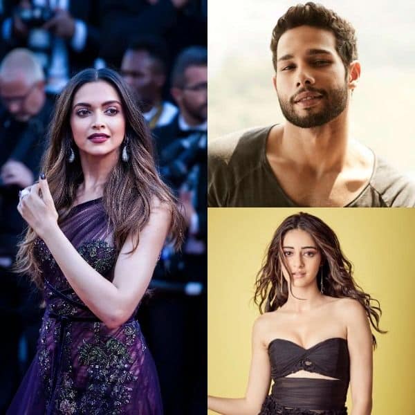 It's Official! Deepika Padukone, Siddhant Chaturvedi and Ananya Panday to star in Shakun Batra's next