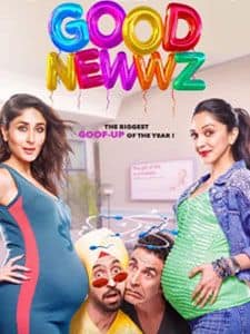 Good Newwz Film Cast Release Date Good Newwz Full Movie Download Online Mp3 Songs Hd Trailer Bollywood Life