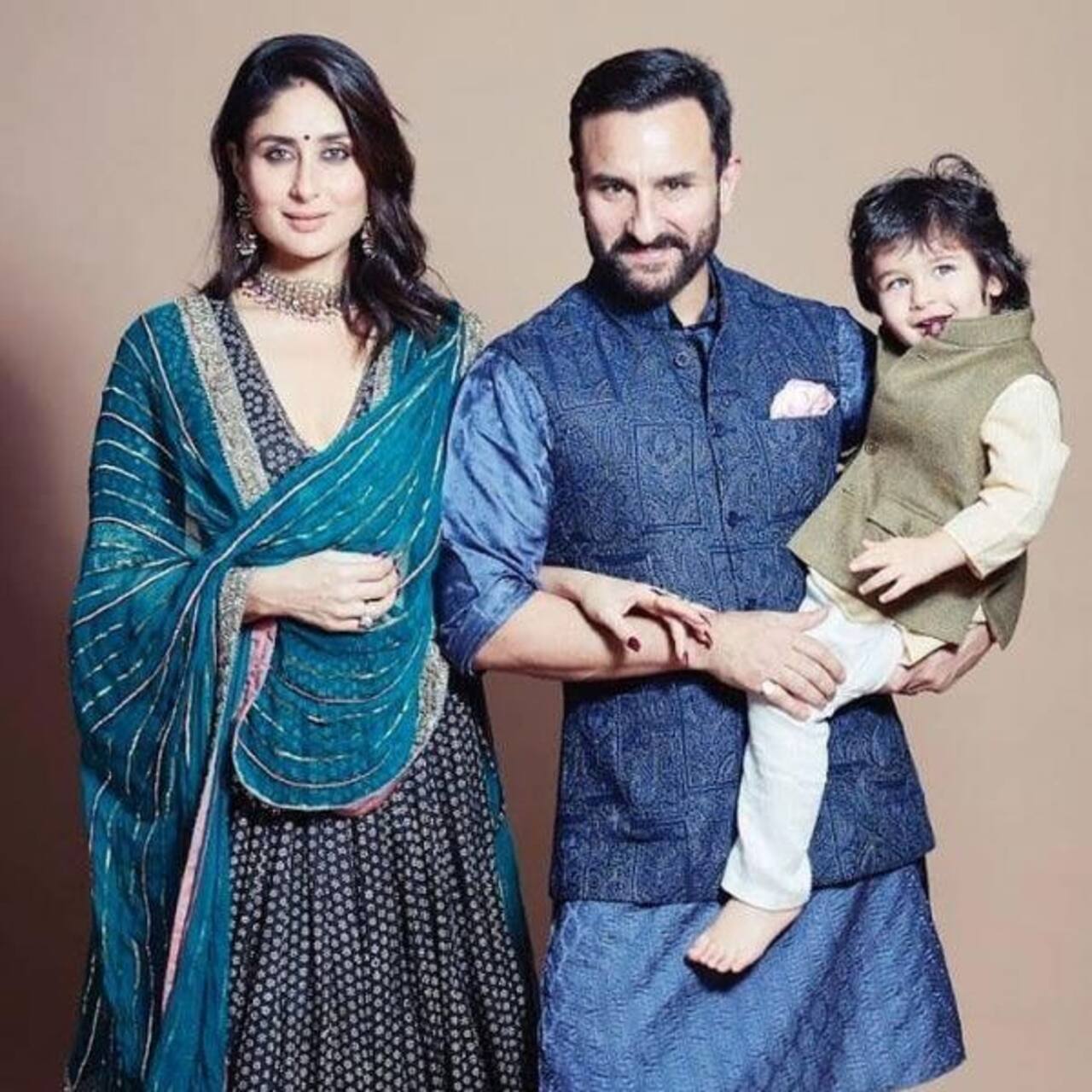 Coronavirus pandemic: Kareena Kapoor Khan and Saif Ali Khan pledge to support UNICEF, GIVE INDIA, and IAHV in the fight against the deadly virus