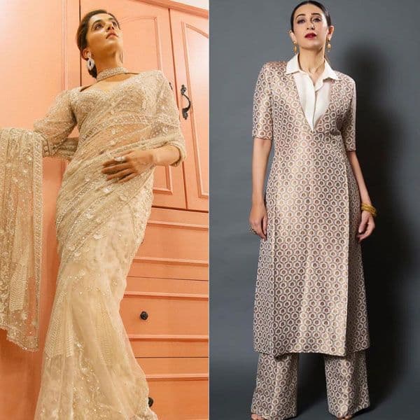 Worst Dressed: Taapsee Pannu, Kriti Sanon, Karisma Kapoor failed to impress on the fashion charts