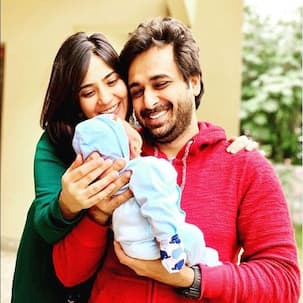 मां बनने के बाद पहली बार बेटे को खिलाती नजर आई Silsila... स्टार Aditi Sharma, तस्वीर शेयर करके जाहिर की खुशी