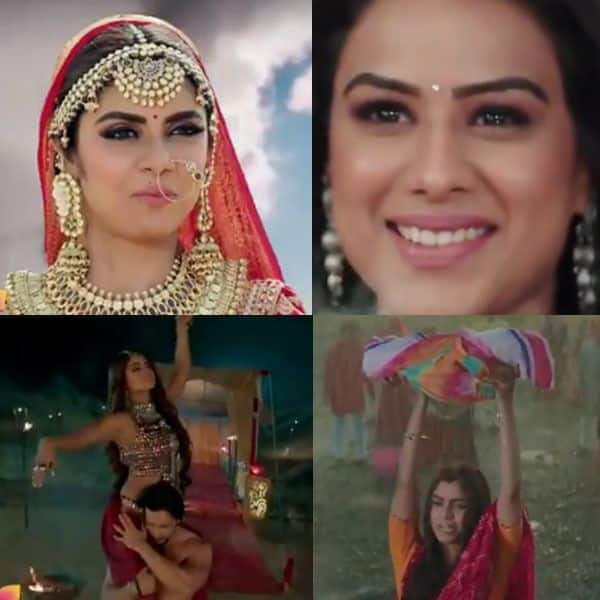 Naagin 4 promo: Sayantani Ghosh will remind you of Baahubali's Shivgami while Nia Sharma plays the girl next door