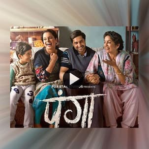 Panga Box Office: कमजोर पड़ा Kangana Ranaut की फिल्म का कलेक्शन, जानिए पांचवें दिन की कमाई