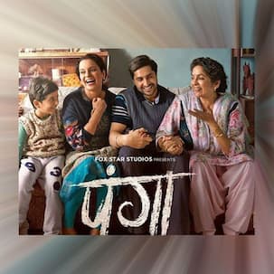 Panga Box Office Collection Day 3: गणतंत्र दिवस पर भी फीकी रही Kagana Ranaut की फिल्म ‘पंगा’ की कमाई, देखिए आंकड़ें