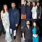 Panipat Special Screening: Arjun Kapoor की फिल्म को देखने के लिए उमड़ा बॉलीवुड, ये सितारे आए नजर