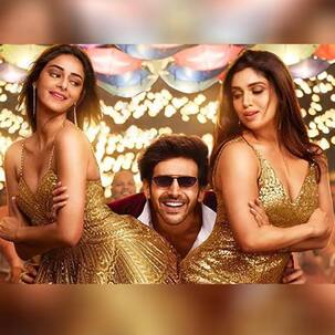 Pati Patni Aur Woh Box office Collection: कार्तिक आर्यन की फिल्म ने 7वें दिन भी की जबरदस्त, आंकड़ा पहुंचा 55 करोड़ के पार