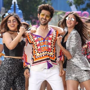 Box Office Early Estimates Day 1: कार्तिक आर्यन के करियर की सबसे बड़ी ओपनर बन सकती है 'पति पत्नी और वो', देखें आंकडें