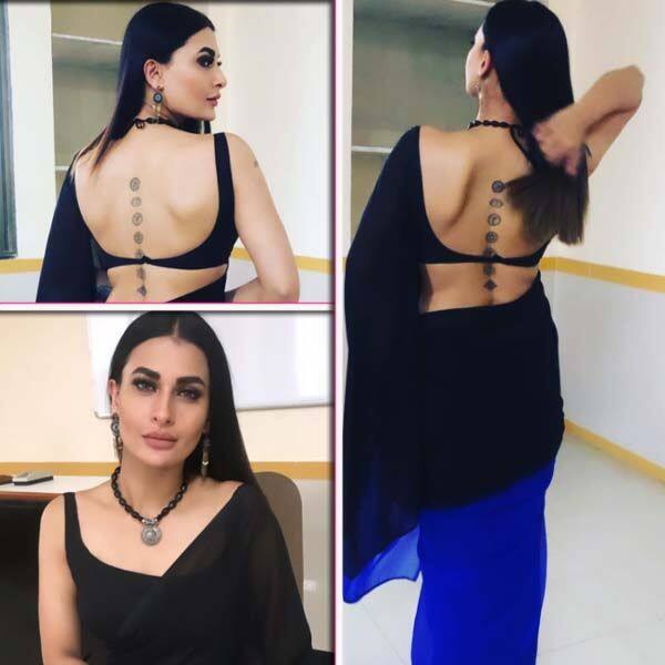 टैटू दिखाते हुए Paras Chhabra की एक्स गर्लफ्रेंड ने फ्लॉन्ट की अपनी सेक्सी  कमरिया, देखें Pavitra Punia की बोल्ड तस्वीरें