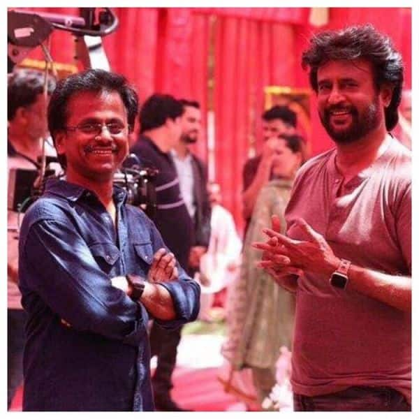 ar murugadoss rajinikanth