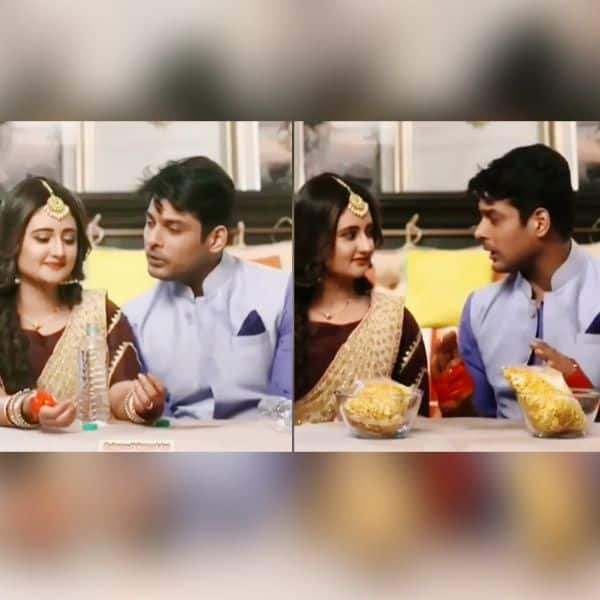 Bigg Boss 13 Enemies Sidharth Shukla And Rashami Desai S Throwback And Romantic Video Is Going