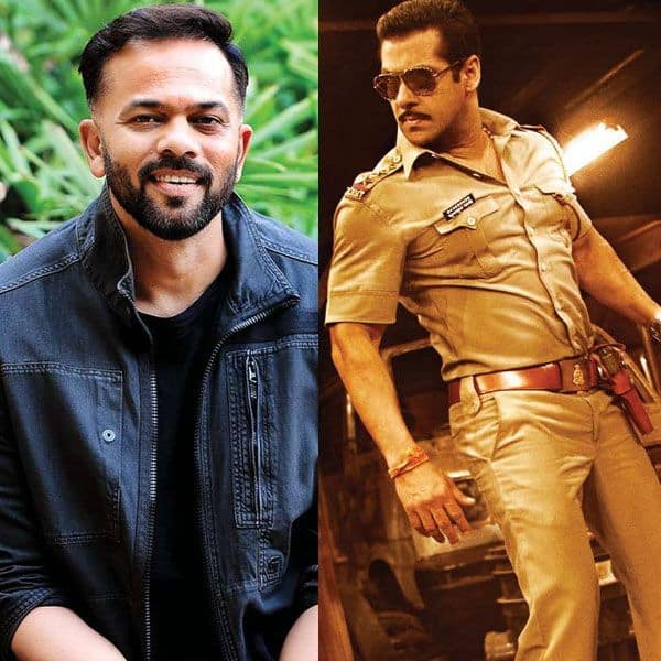 Salman Khan Finally Reveals If Dabangg's Chulbul Pandey Will Join Rohit ...