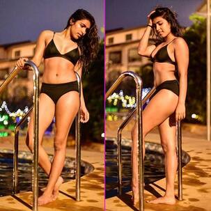 साउथ एक्ट्रेस Samyuktha Hegde के इन बिकिनी तस्वीरों को देखें बिना नहीं रह पाएंगे आप