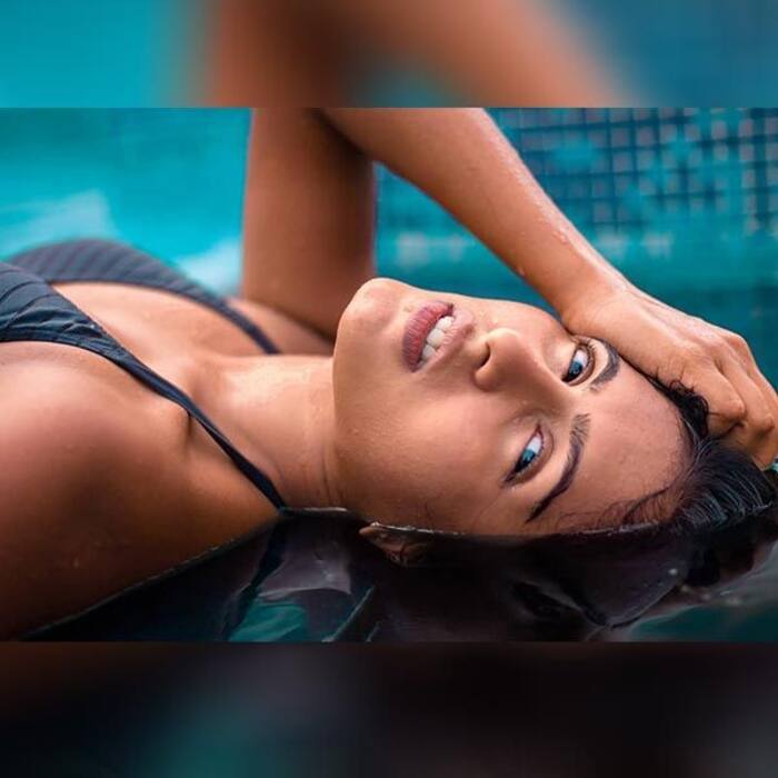 बिग बॉस कन्नड़ में आ चुकी हैं नजर