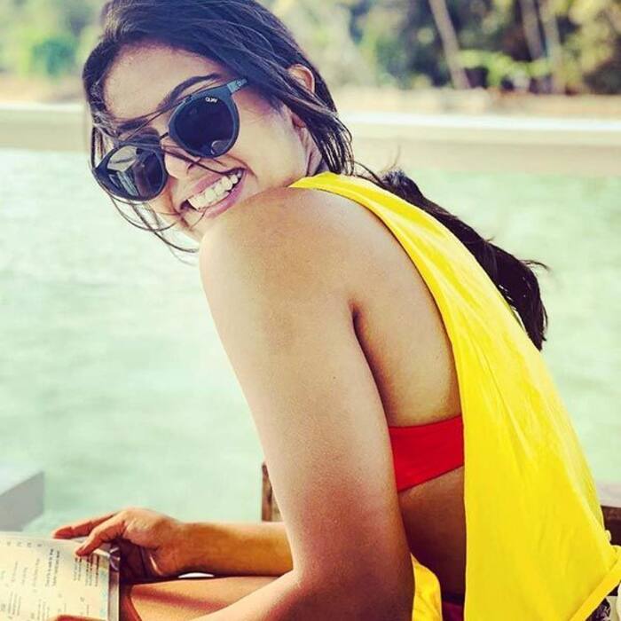 इंस्टाग्राम पर बोल्ड पिक्स के कारण रहती हैं चर्चा में