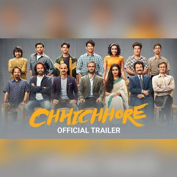 Chhichhore (153 करोड़ रुपये)