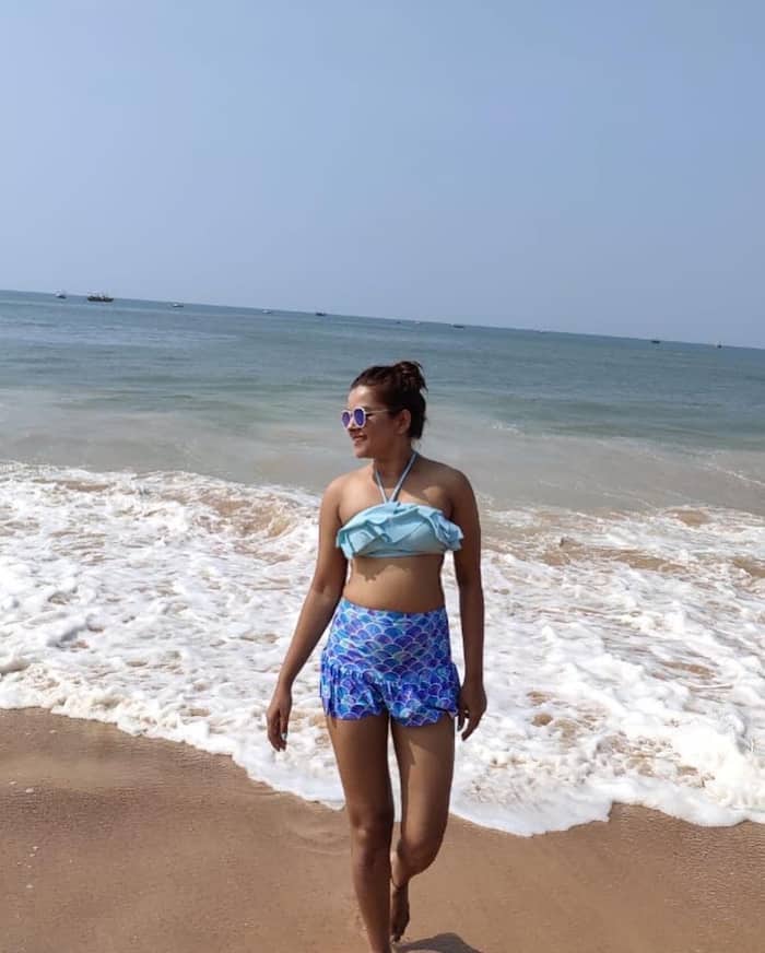 शिल्पा ने नई तस्वीरों से सोशल मीडिया पर मचाया बवाल