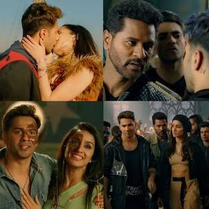 Street Dancer 3D Trailer Out! डांस के जबरदस्त मुकाबले में भिड़े Varun Dhawan और Shraddha Kapoor, फिर होगी भारत-पाक के बीच जंग