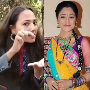 Taarak Mehta Ka Ooltah Chashmah: Disha Vakani, you need to meet this college-going Dayaben
