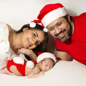 Taarak Mehta Ka Ooltah Chashmah actress Priya Ahuja Rajda reveals the name of her new-born baby boy