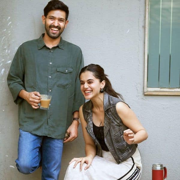 Vikrant Massey and Taapsee Pannu to team up for Aanand L Rai’s Haseen ...