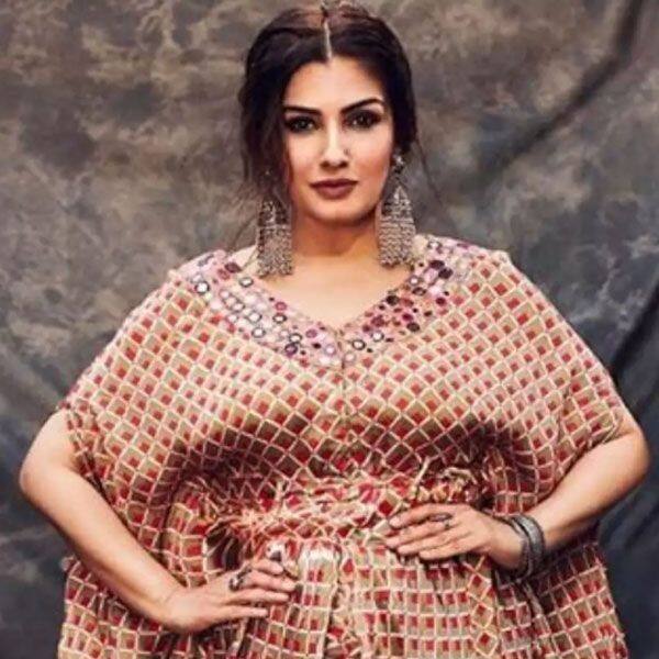 Raveena Tandon has a hilarious reply to a fan proposing to marry her in the next birth