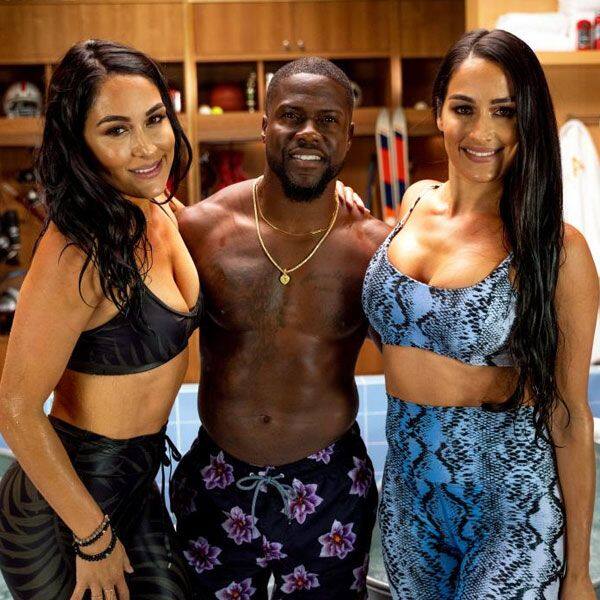 Bella Twins Reveal Their Original Ring Names They Suggested To Wwe