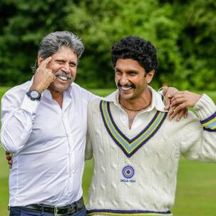 '83: Ranveer Singh prays for a speedy recovery of cricketing legend Kapil Dev after his angioplasty surgery