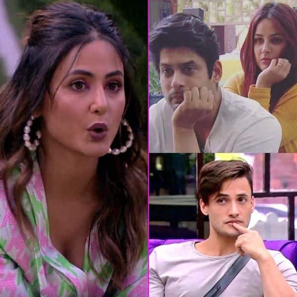Bigg Boss 13: Asim Riaz Receive an immunity from the eviction for a ...