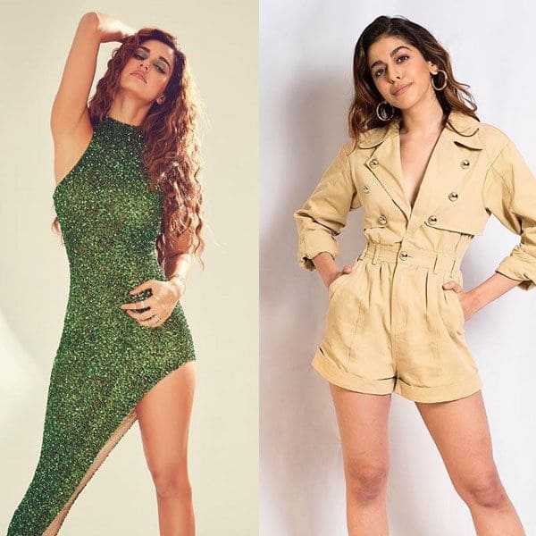 Best Dressed: Disha Patani, Shruti Haasan put their best fashion-foot forward this week