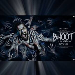 'Bhoot Part One: The Haunted Ship' का टीजर हुआ रिलीज,  भूतिया जहाज में बुरी तरह से फंसे Vicky Kaushal