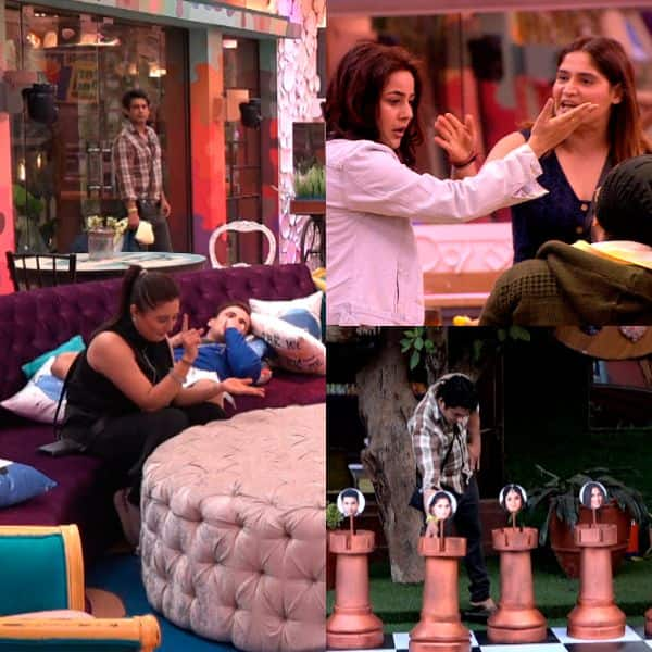 Bigg Boss 13 Day 115 Live Updates Shehnaaz Gill is inconsolable