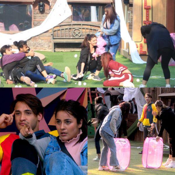 Bigg Boss 13, Day 116, Live Updates: Asim Riaz lashing out about