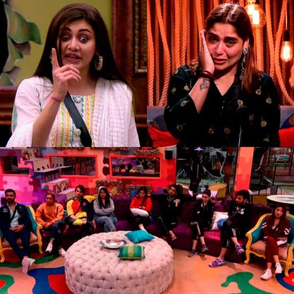 Bigg Boss 13 Day 117 Live Updates Arti is inconsolable when she