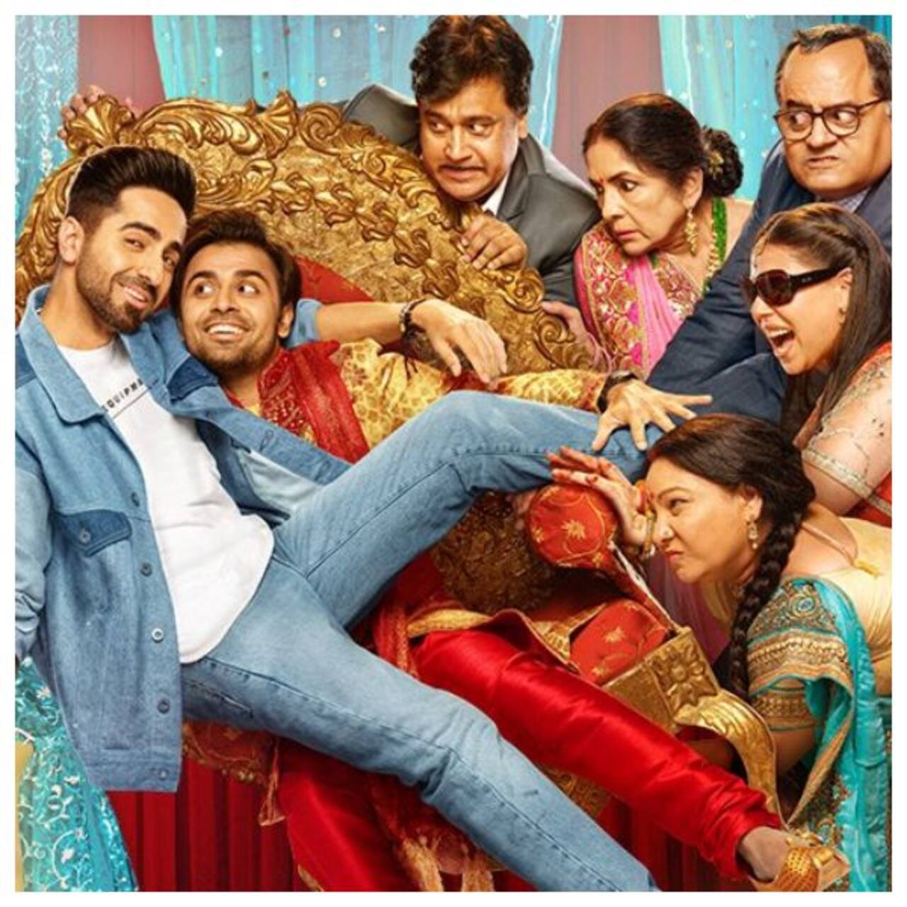 Shubh Mangal Zyada Saavdhan: Ayushmann Khurrana-Jitendra Kumar to ...