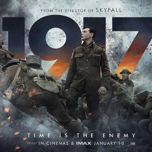 Did You Know that Golden Globe Best Picture winner, 1917, has been backed by an Indian production company