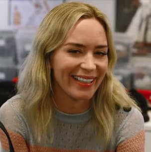 Emily Blunt was gobsmacked by A Quiet Place’s success
