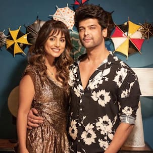 Hina Khan and Kushal Tandon to star in Unlock: The Haunted App — read deets