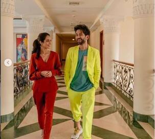 Anya Singh reveals her reaction when Nakuul Mehta called her 'heavy' – EXCLUSIVE