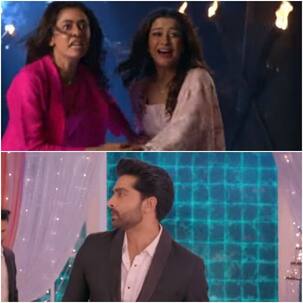 Divya Drishti 18 January 2020 Written Update: Divya Drishti manage to save their mother from Laal Chakor