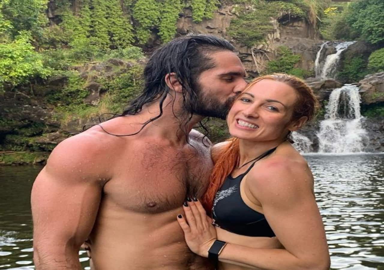 Becky Lynch gave Seth Rollins the best birthday present - Cageside