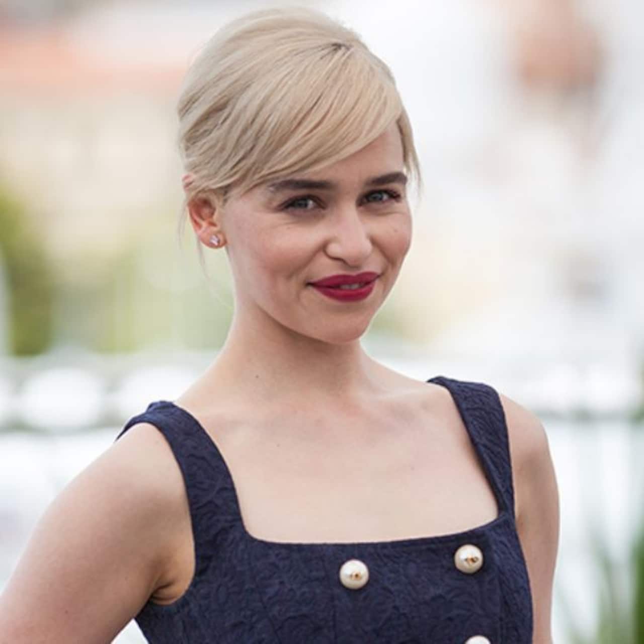 Emilia Clarke: “Game Of Thrones” star celebrate New Year 2020 in India