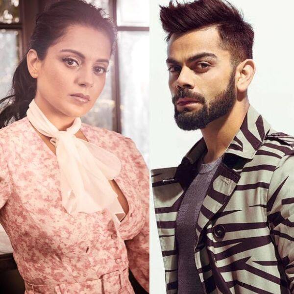 Kangana Ranaut: The more controversies Virat Kohli and I have, the more